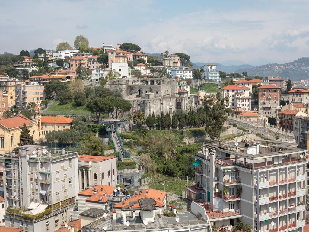 Guesthouse Il Grattacielo Sul Golfo La Spezia Ngoại thất bức ảnh