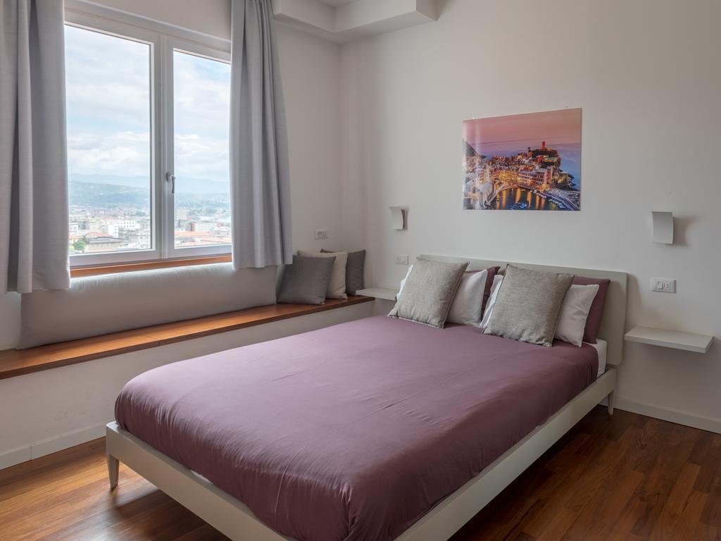 Guesthouse Il Grattacielo Sul Golfo La Spezia Ngoại thất bức ảnh