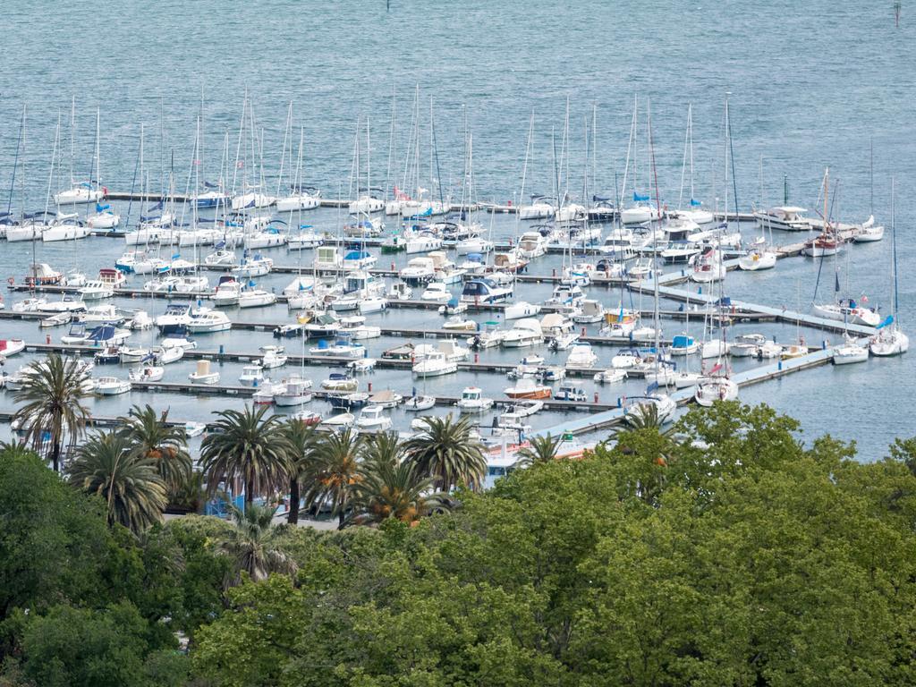 Guesthouse Il Grattacielo Sul Golfo La Spezia Ngoại thất bức ảnh