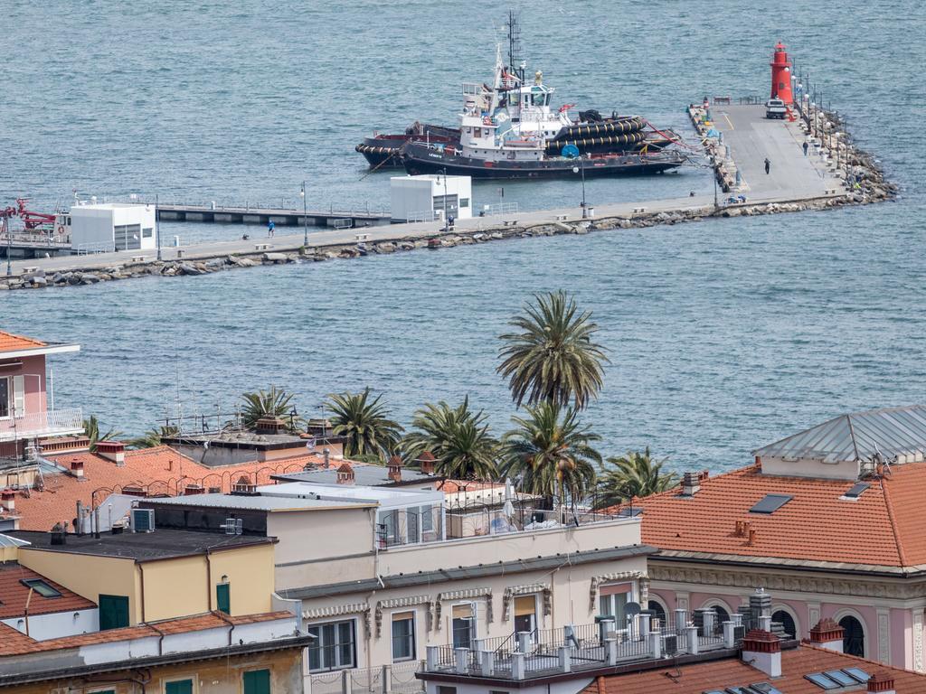 Guesthouse Il Grattacielo Sul Golfo La Spezia Ngoại thất bức ảnh