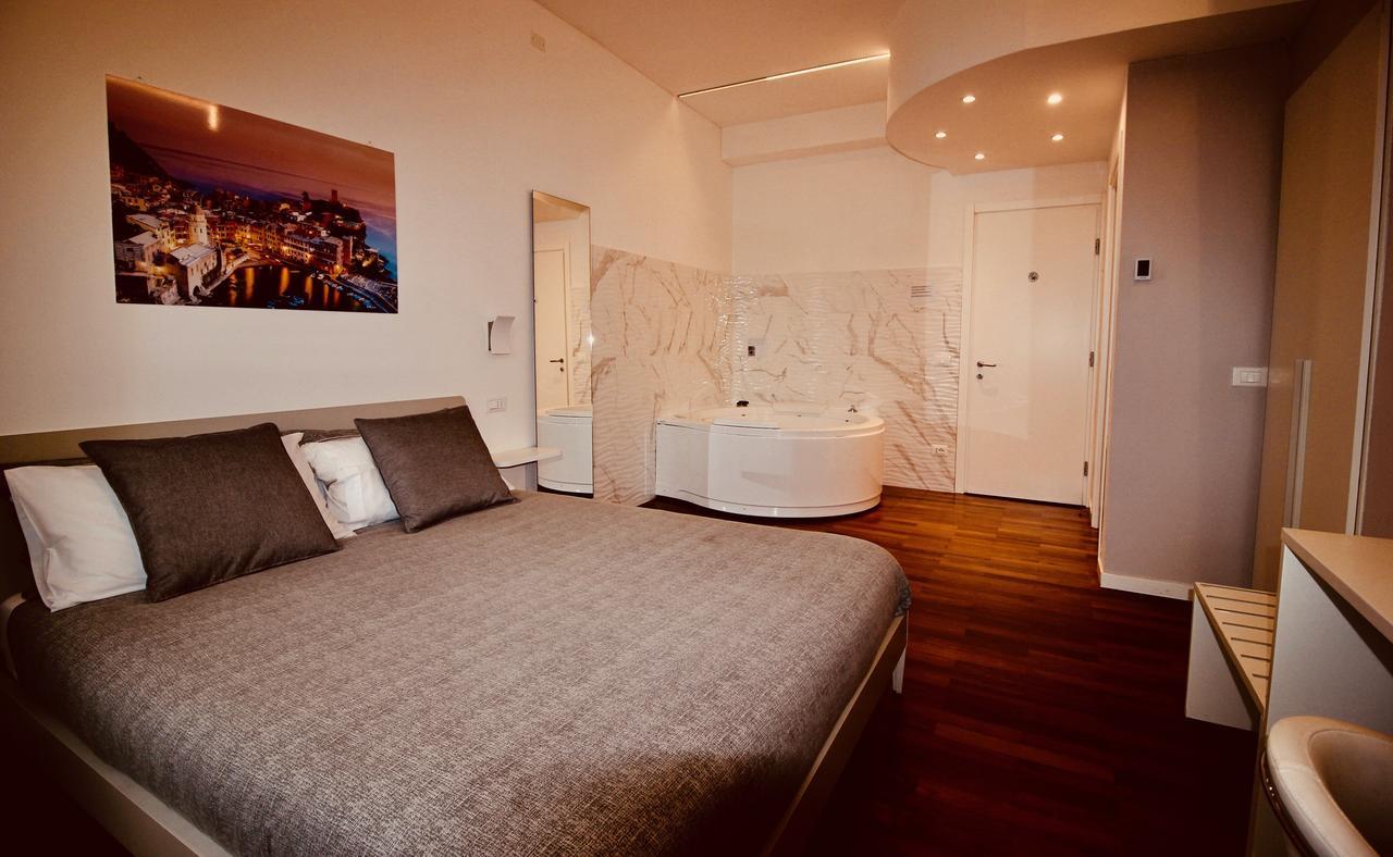 Guesthouse Il Grattacielo Sul Golfo La Spezia Ngoại thất bức ảnh