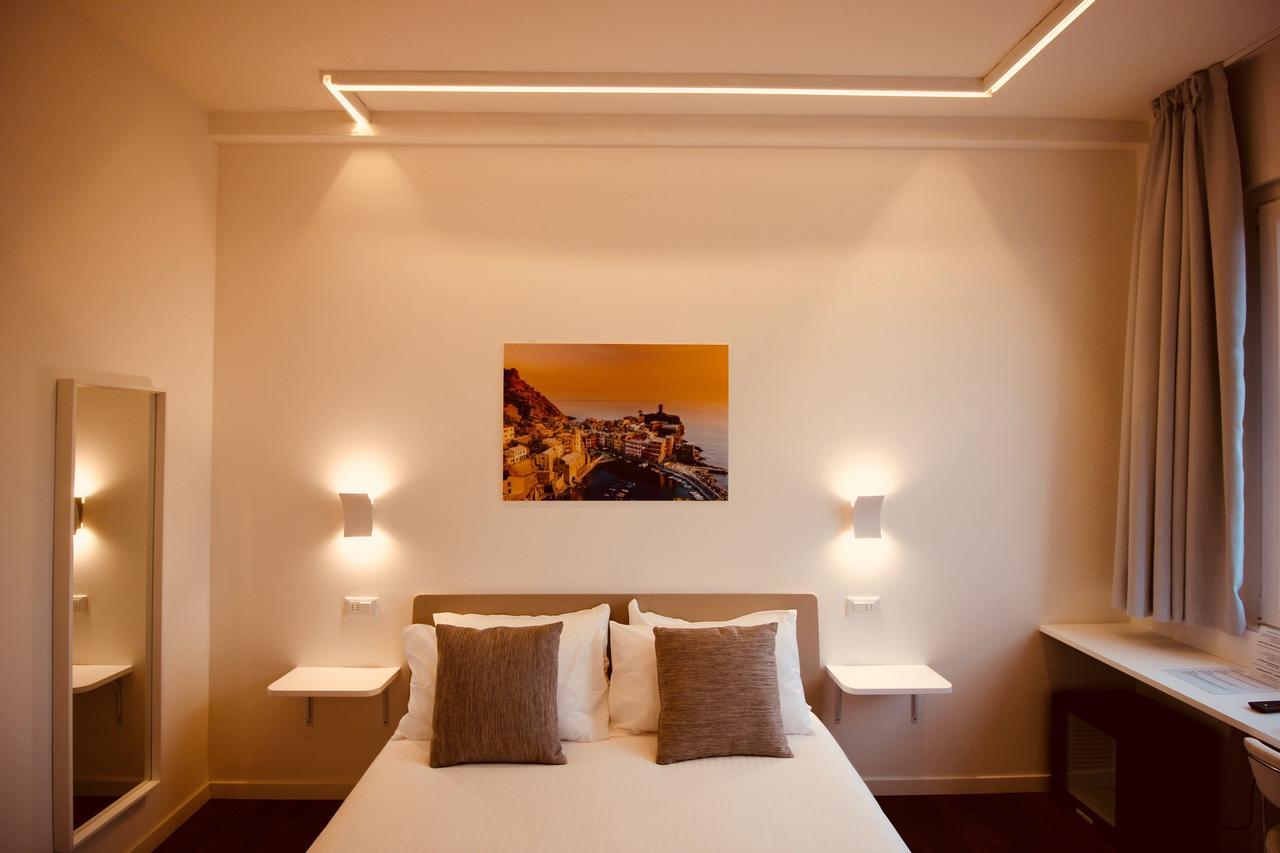 Guesthouse Il Grattacielo Sul Golfo La Spezia Ngoại thất bức ảnh