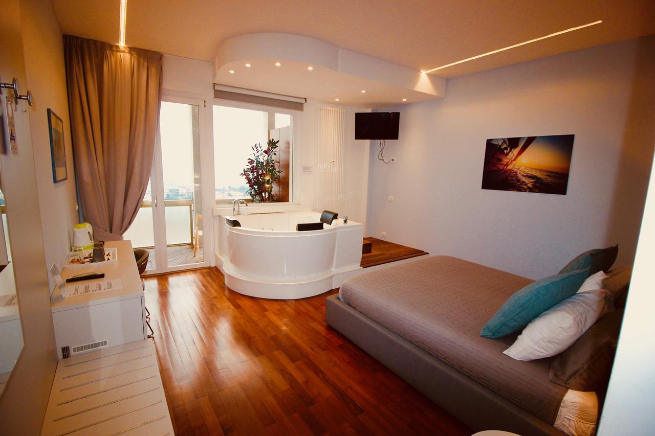 Guesthouse Il Grattacielo Sul Golfo La Spezia Ngoại thất bức ảnh