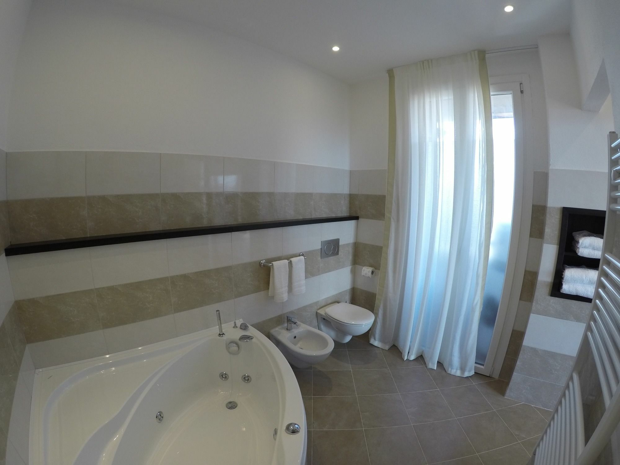 Guesthouse Il Grattacielo Sul Golfo La Spezia Ngoại thất bức ảnh