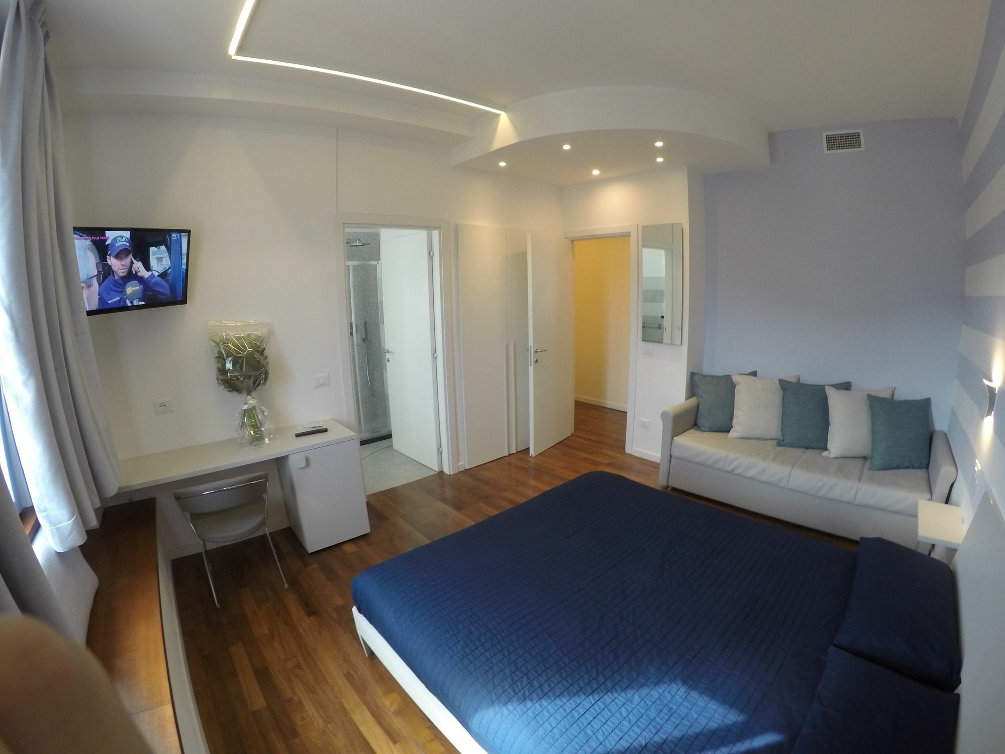 Guesthouse Il Grattacielo Sul Golfo La Spezia Ngoại thất bức ảnh