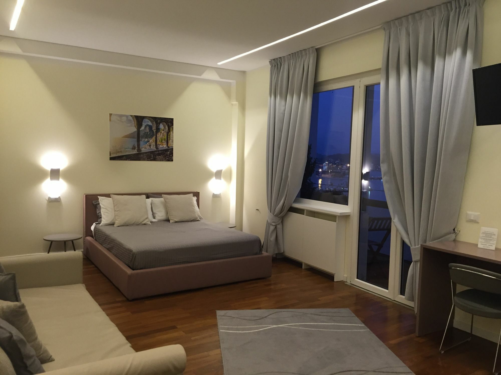Guesthouse Il Grattacielo Sul Golfo La Spezia Ngoại thất bức ảnh