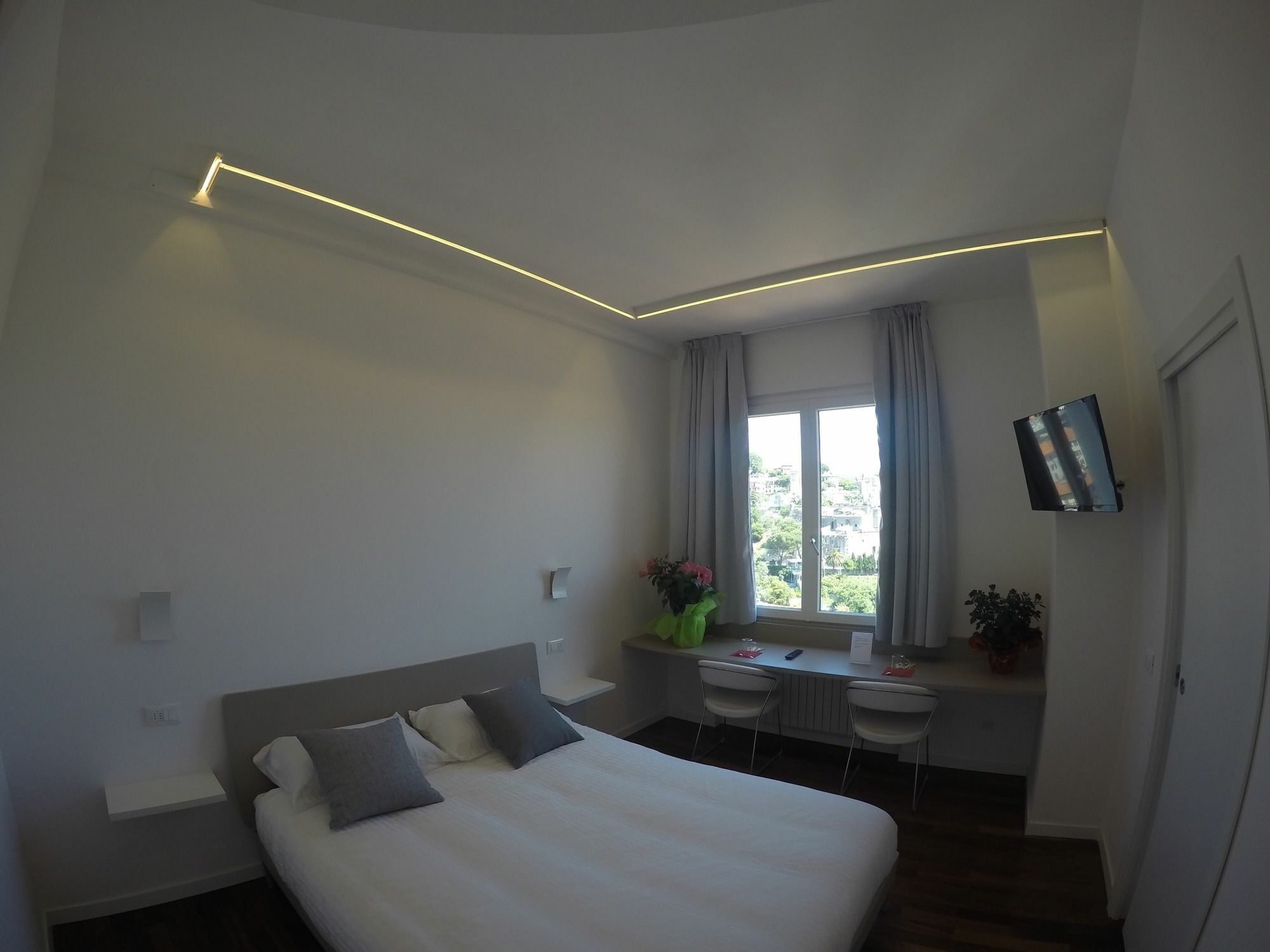 Guesthouse Il Grattacielo Sul Golfo La Spezia Ngoại thất bức ảnh
