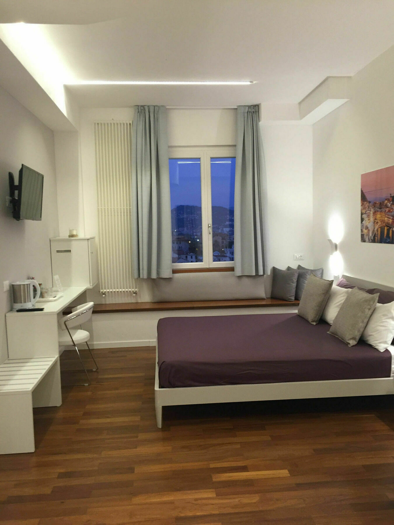 Guesthouse Il Grattacielo Sul Golfo La Spezia Ngoại thất bức ảnh