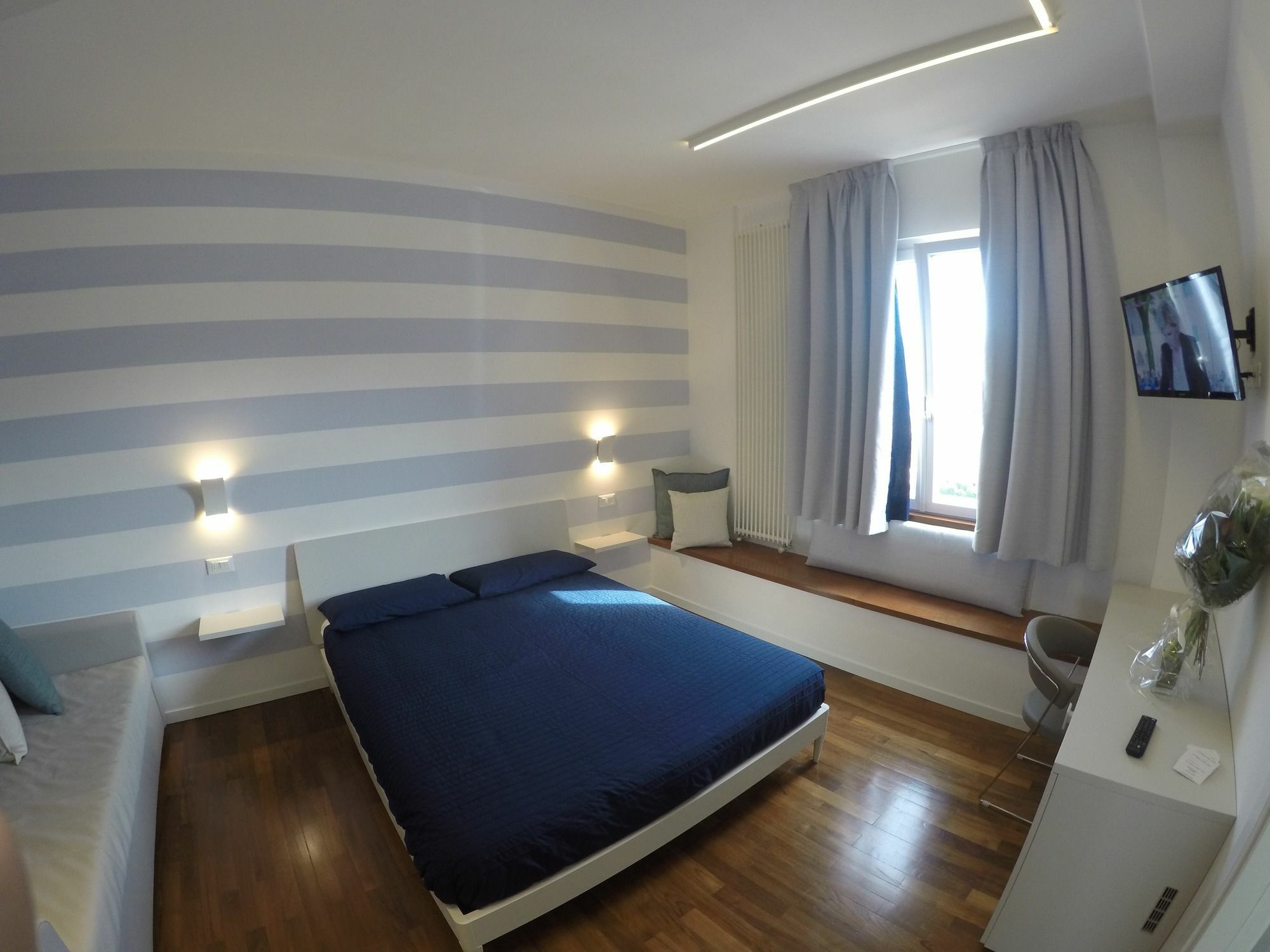 Guesthouse Il Grattacielo Sul Golfo La Spezia Ngoại thất bức ảnh