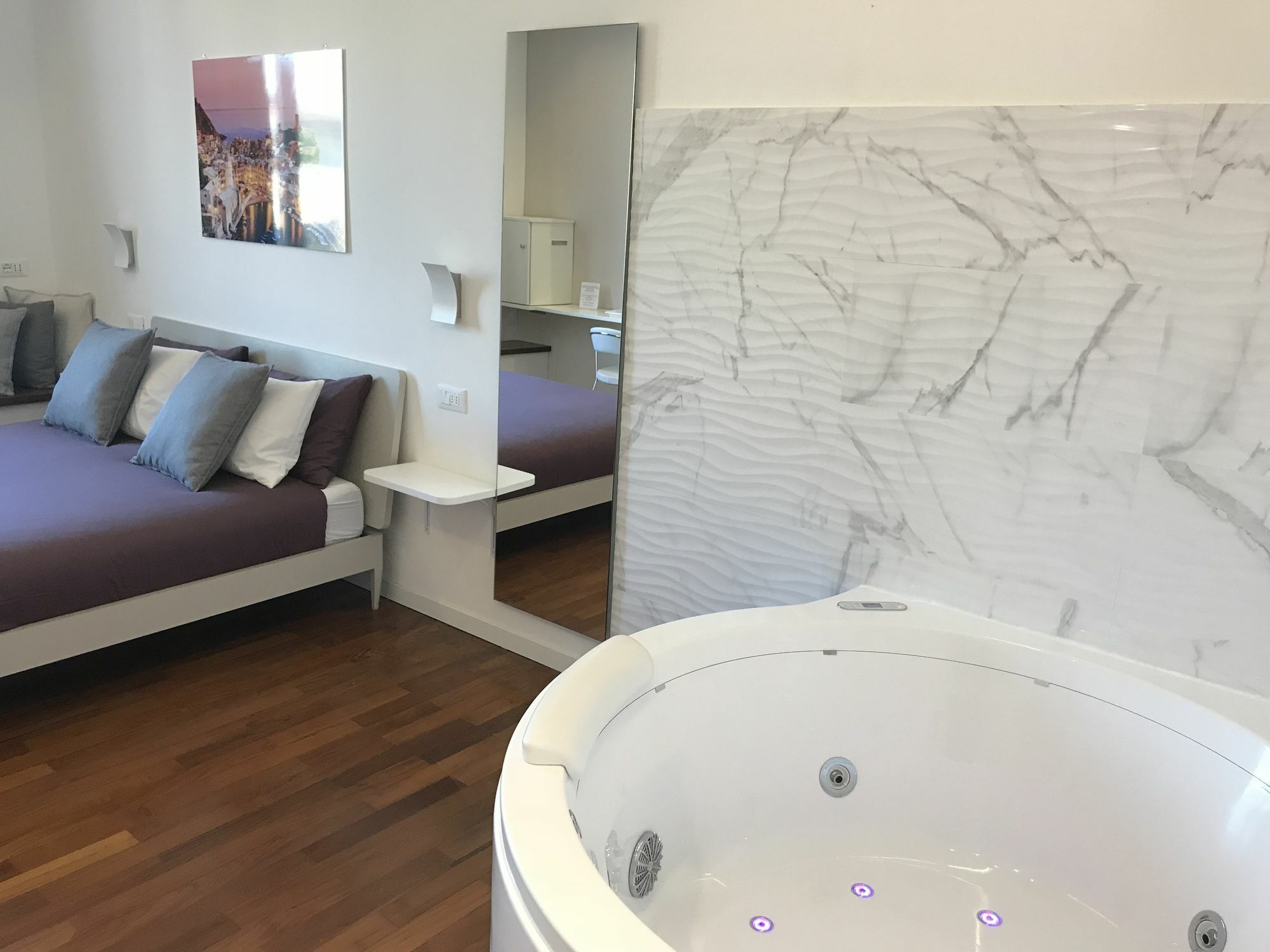 Guesthouse Il Grattacielo Sul Golfo La Spezia Ngoại thất bức ảnh