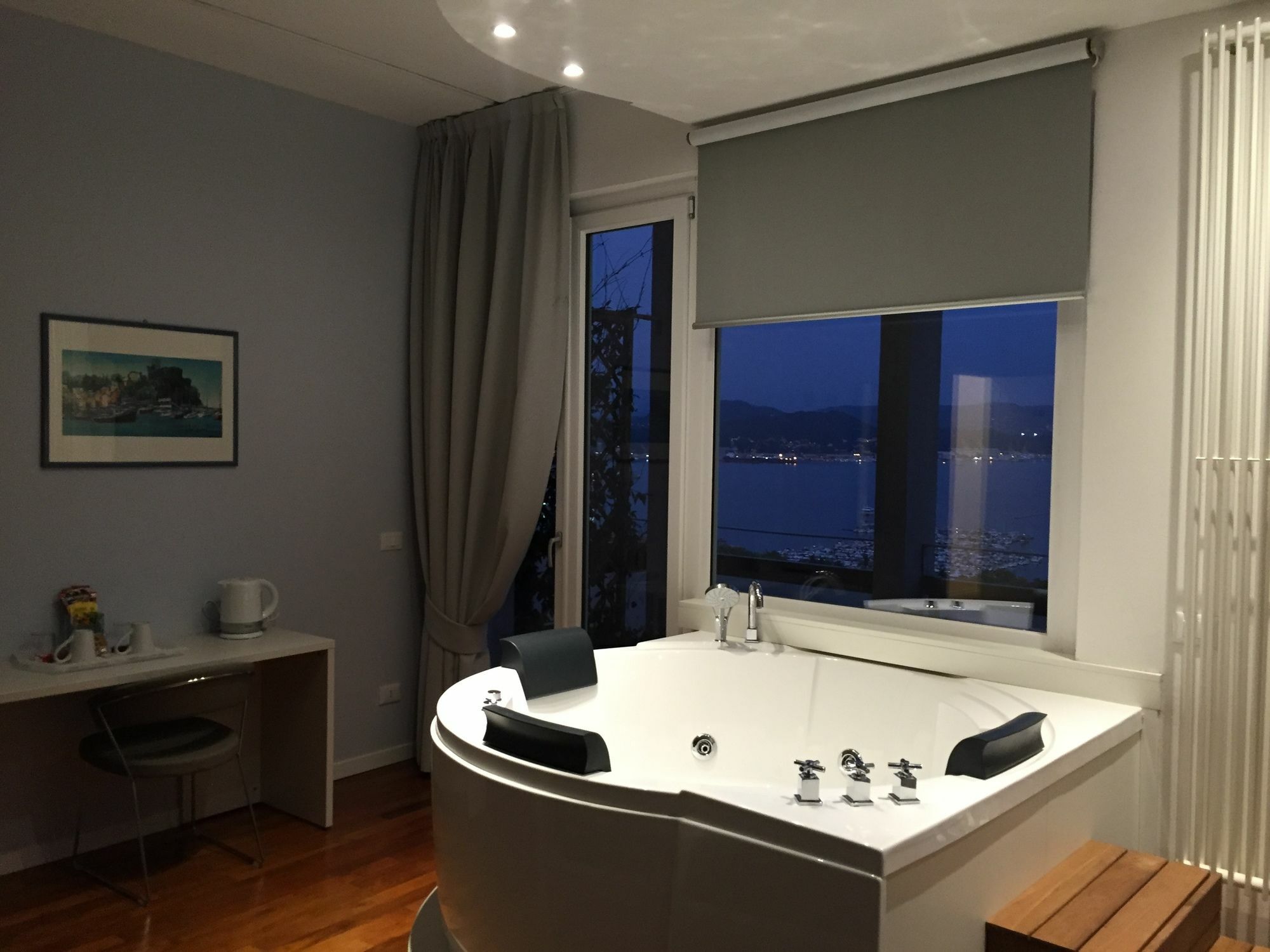 Guesthouse Il Grattacielo Sul Golfo La Spezia Ngoại thất bức ảnh