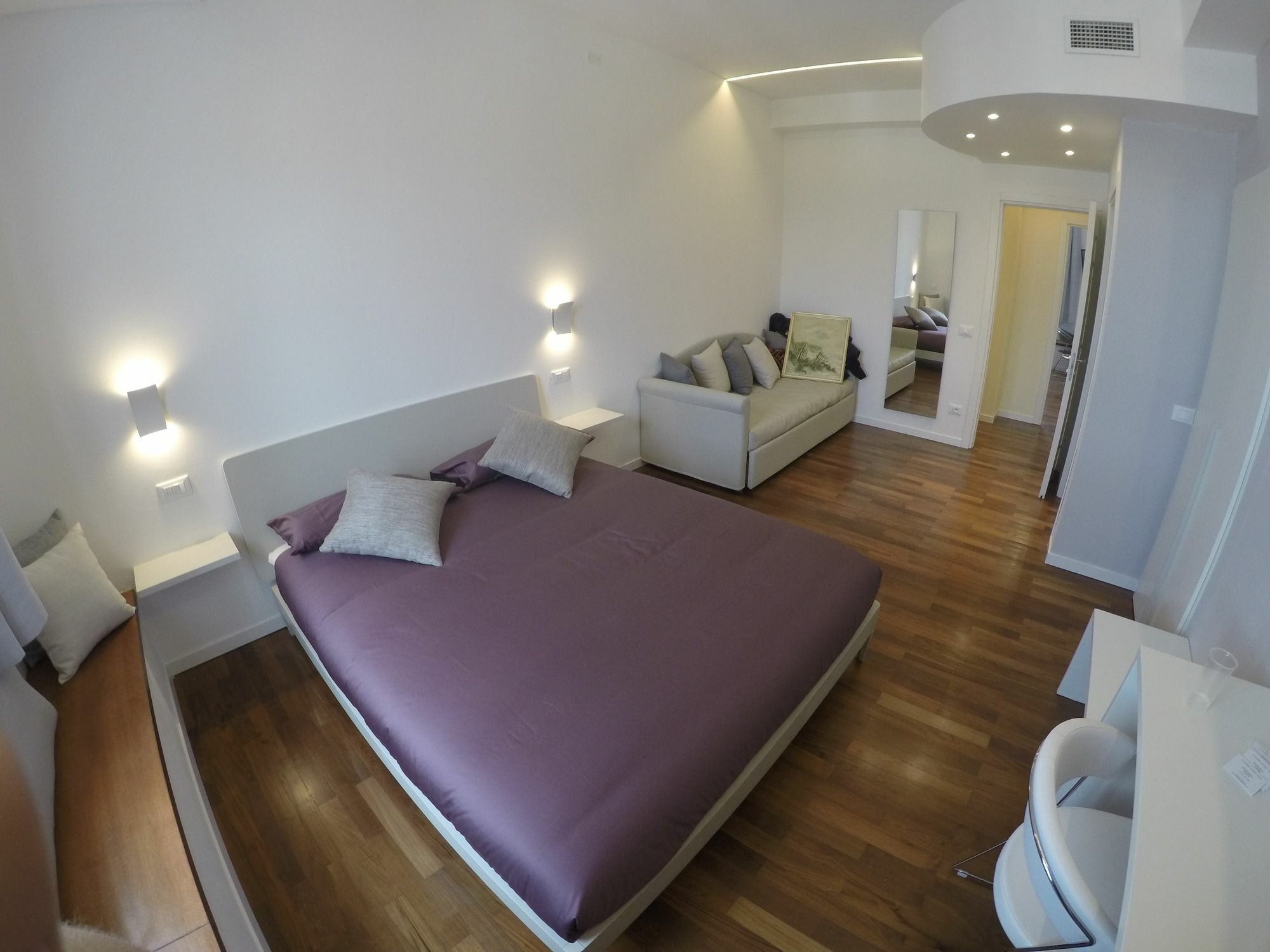 Guesthouse Il Grattacielo Sul Golfo La Spezia Ngoại thất bức ảnh