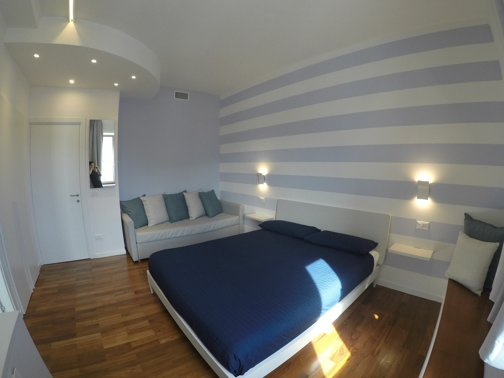 Guesthouse Il Grattacielo Sul Golfo La Spezia Ngoại thất bức ảnh