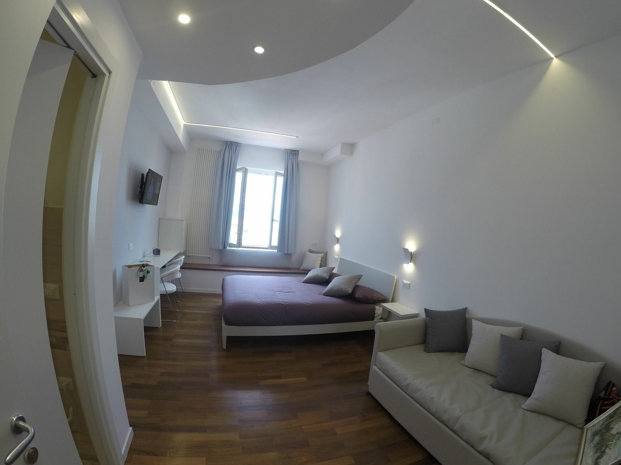 Guesthouse Il Grattacielo Sul Golfo La Spezia Ngoại thất bức ảnh