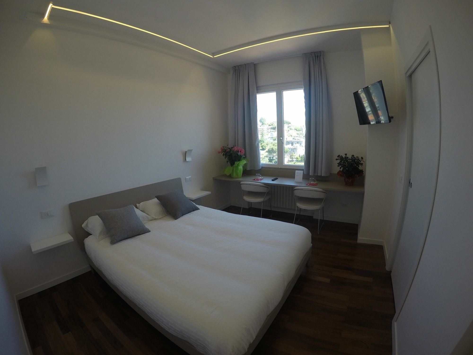 Guesthouse Il Grattacielo Sul Golfo La Spezia Ngoại thất bức ảnh